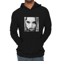 Poppy Album I Disagree Lightweight Hoodie | Artistshot