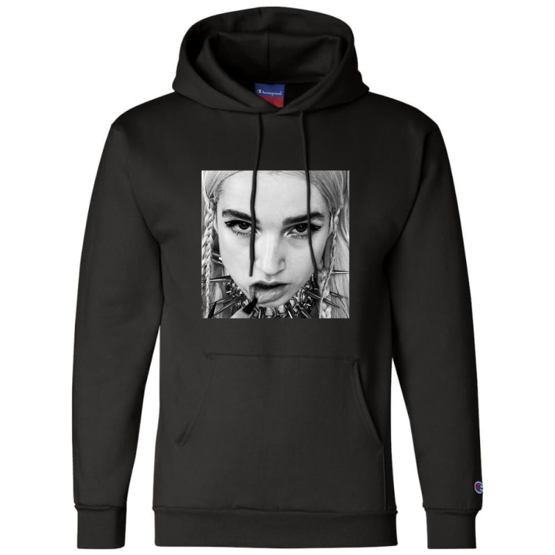 Poppy Album I Disagree Champion Hoodie | Artistshot