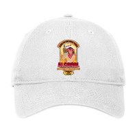 Alcohol, Distressed Adjustable Cap | Artistshot