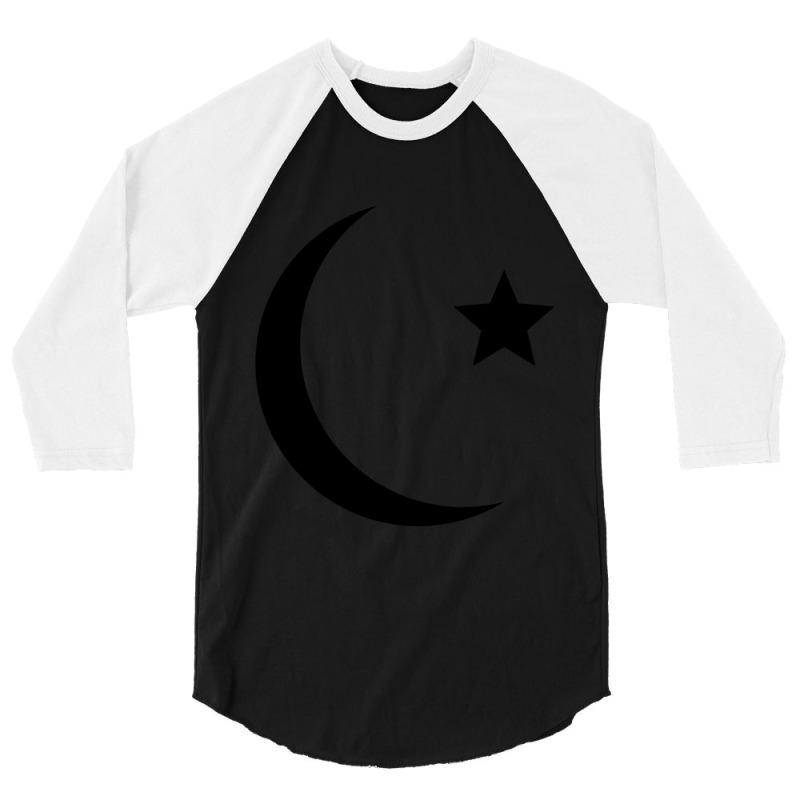 Pti Flag Sticker 3/4 Sleeve Shirt by cm-arts | Artistshot