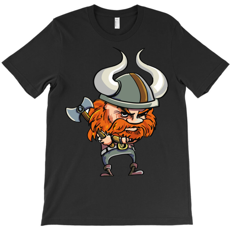 The Viking T-Shirt by rchikudo | Artistshot