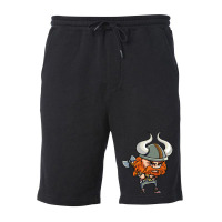 The Viking Fleece Short | Artistshot