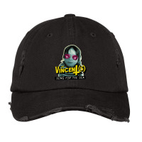 The Vincents Song For The Sea Scoop Vintage Cap | Artistshot