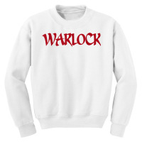 Warlock Costume Apparel Halloween Costume Clothing T Shirt Youth Sweatshirt | Artistshot