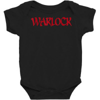 Warlock Costume Apparel Halloween Costume Clothing T Shirt Baby Bodysuit | Artistshot