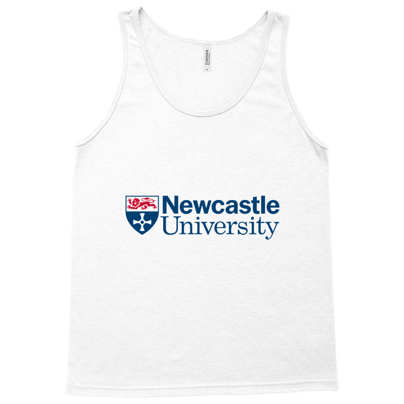 University Of Newcastle Tank Top | Artistshot