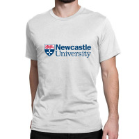 University Of Newcastle Classic T-shirt | Artistshot