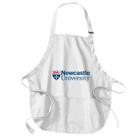 University Of Newcastle Medium-length Apron | Artistshot