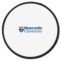 University Of Newcastle Round Patch | Artistshot