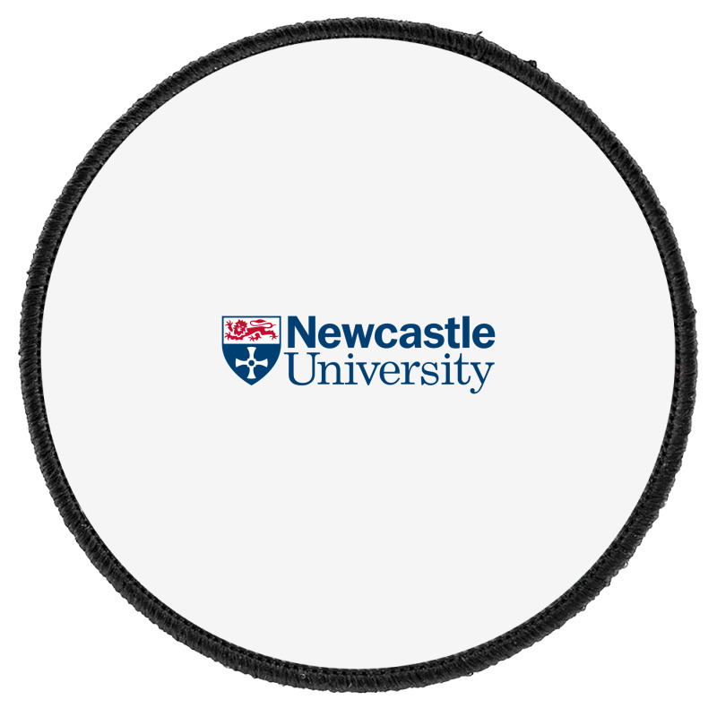 University Of Newcastle Round Patch | Artistshot