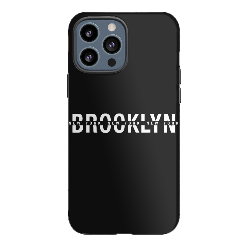 Brooklyn New York City Shirts, Brooklyn Nyc Iphone 13 Pro Max Case | Artistshot