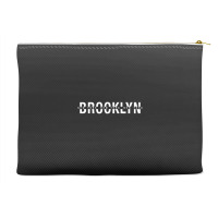 Brooklyn New York City Shirts, Brooklyn Nyc Accessory Pouches | Artistshot