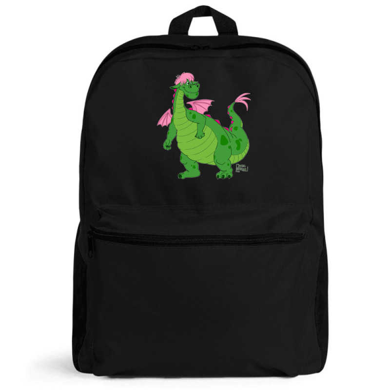 Elliot Medium Logo Backpack