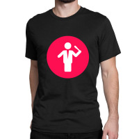 Singer For Musically Inclined Kids Classic T-shirt | Artistshot