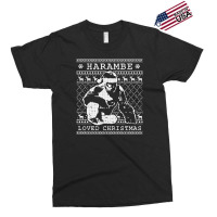 Harambe Loved Christmas [tb] Exclusive T-shirt | Artistshot