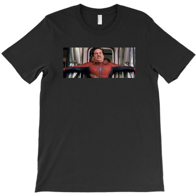 Spiderman Train T-shirts T-shirt Designed By Rousan