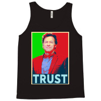 Pti Flag Trust Tank Top | Artistshot