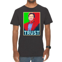 Pti Flag Trust Vintage T-shirt | Artistshot