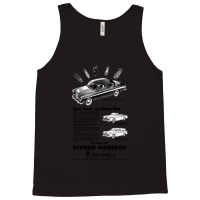 Singer Gazelle 1 Tank Top | Artistshot