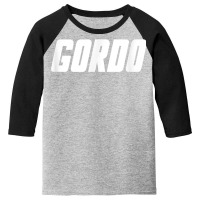 Gordo ~ The Word Endearing Nickname T Shirt Youth 3/4 Sleeve | Artistshot