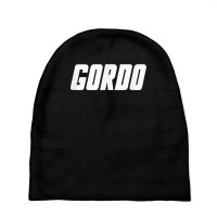 Gordo ~ The Word Endearing Nickname T Shirt Baby Beanies | Artistshot