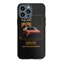 Pontiac Fiero Iphone 13 Pro Max Case | Artistshot