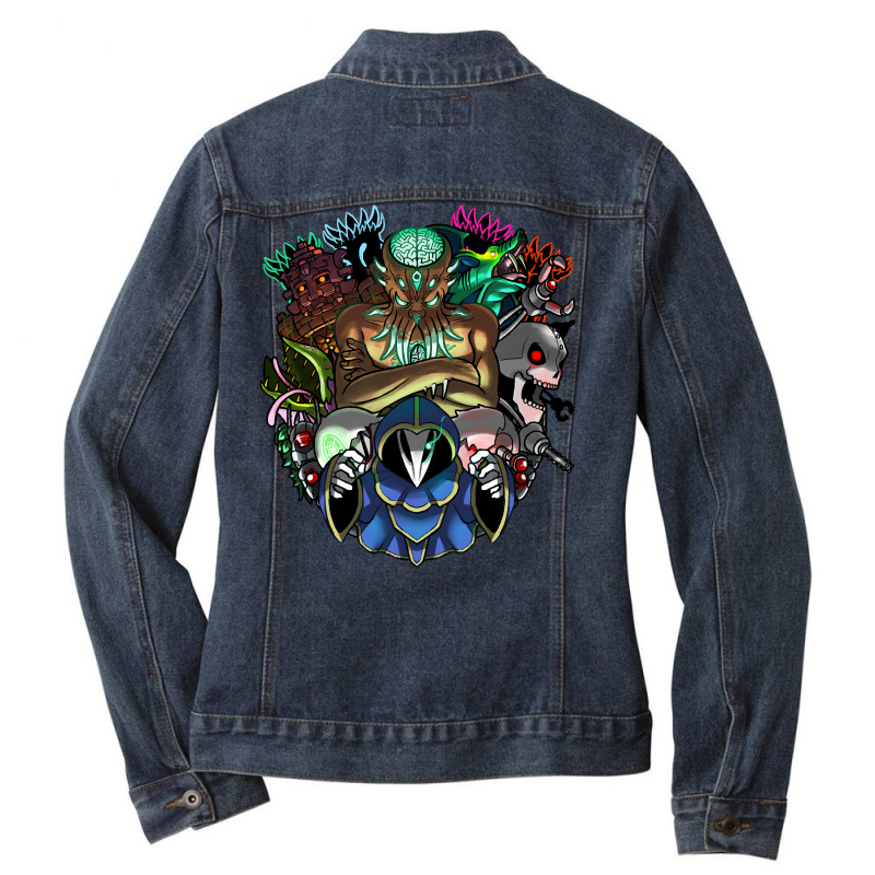 Terraria Boss Rush Hoodie