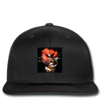 Bjork - Biophilia Album Printed Hat | Artistshot