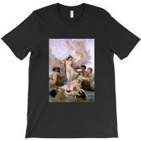 The Birth Of Venus William Bouguereau T-shirt | Artistshot