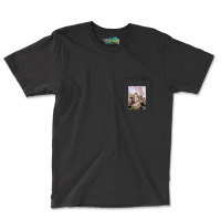 The Birth Of Venus William Bouguereau Pocket T-shirt | Artistshot