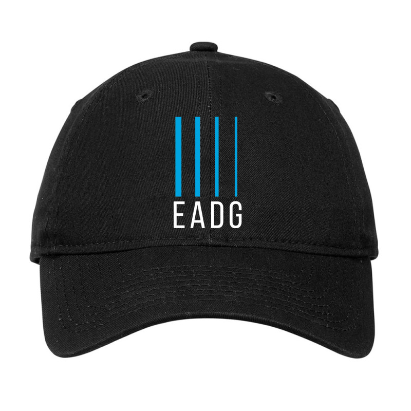 Bass Guitarist Gift - Eadg 4 String Classic Adjustable Cap by LawrenceRisner | Artistshot