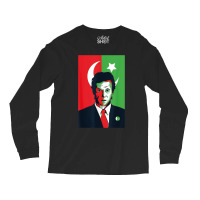 Pti Imran Khan Pakistan Pti Imran Khan Pakistan Pti Imran Khan Pakista Long Sleeve Shirts | Artistshot