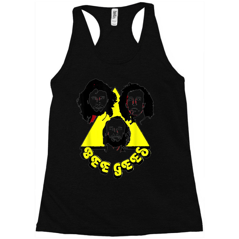 Retrobeeteesgeescartoonsfanart Racerback Tank by DAVIDMORRIS | Artistshot