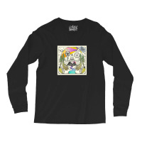 Badly Drawn Boy Banana Skin Long Sleeve Shirts | Artistshot