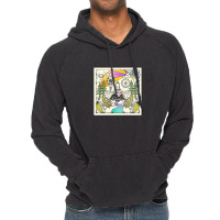 Badly Drawn Boy Banana Skin Vintage Hoodie | Artistshot