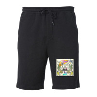 Badly Drawn Boy Banana Skin Fleece Short | Artistshot