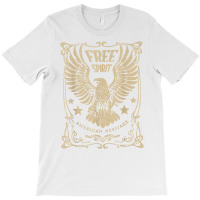 Free Spirit Graphic Thunderbird Wanderlust Free Bird T Shirt T-shirt | Artistshot