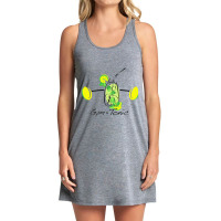 Gym And Tonic Tank Dress | Artistshot