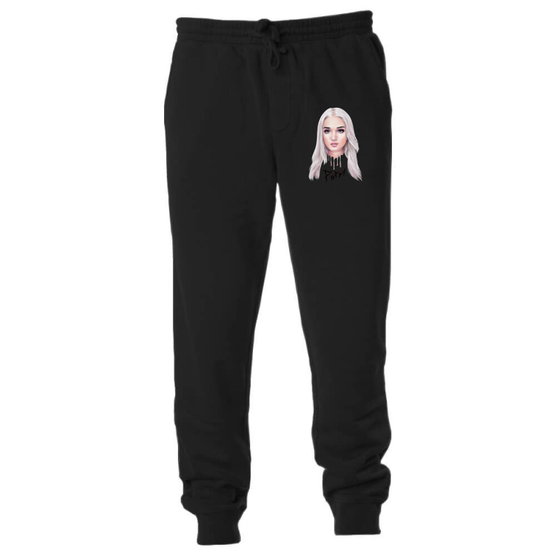 Poppy Drip Unisex Jogger | Artistshot