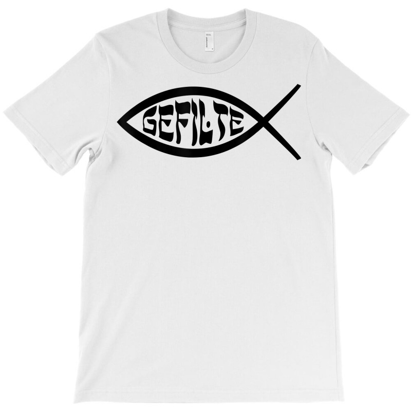 Funny Jewish Gefilte Fish T Shirt T-shirt | Artistshot