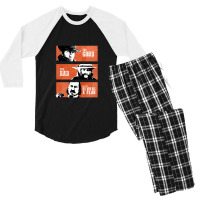 The Good Men's 3/4 Sleeve Pajama Set | Artistshot