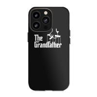 The Grandfather In The Godfather Style Iphone 13 Pro Case | Artistshot