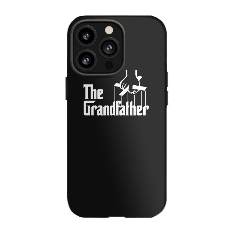 The Grandfather In The Godfather Style Iphone 13 Pro Case | Artistshot