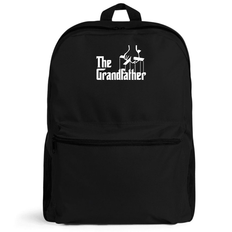 The Grandfather In The Godfather Style Backpack | Artistshot