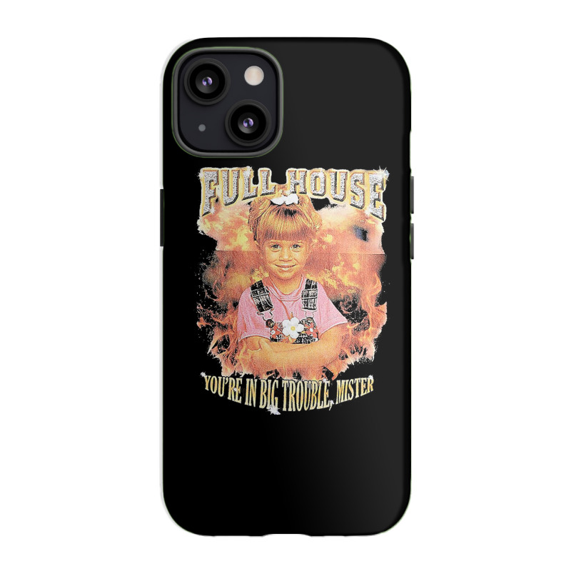 Full House Iphone 13 Case | Artistshot