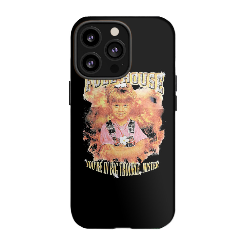 Full House Iphone 13 Pro Case | Artistshot