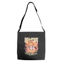 Full House Adjustable Strap Totes | Artistshot