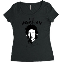 The Insafian - Imran Khan Women's Triblend Scoop T-shirt | Artistshot