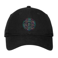 Genetic Code Biology Adjustable Cap | Artistshot