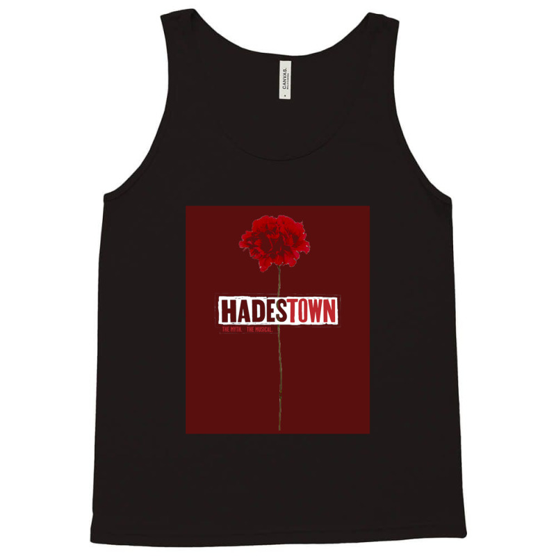 Hadestown Carnation Tank Top by JAMESDSHARP | Artistshot